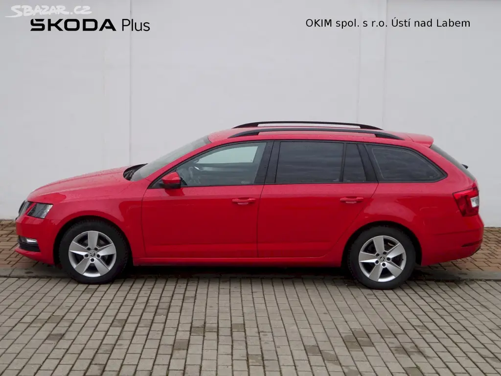 Škoda Octavia, 1,6 TDi/ 85kW Active - fotka 3