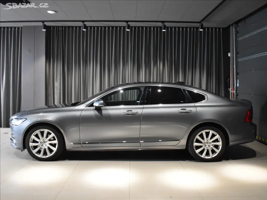 Volvo S90, 2,0 T6 AWD Vzduch,masáže - fotka 2