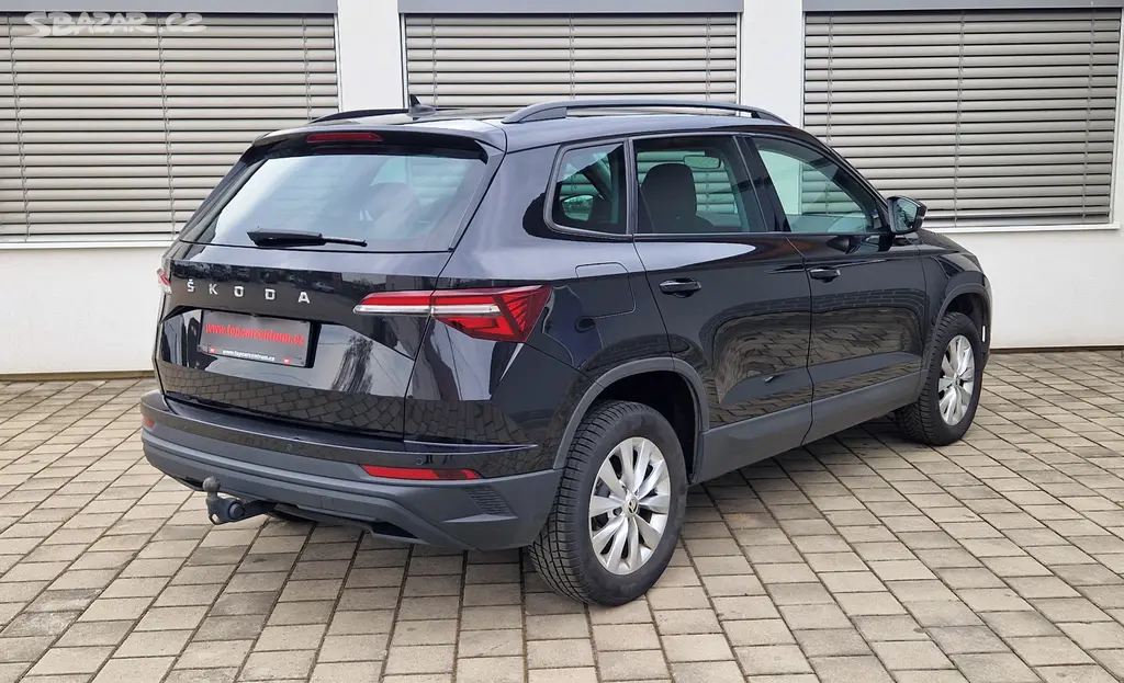 Škoda Karoq, 1.0 TSI, 81 kW, tažné zařízení - fotka 5