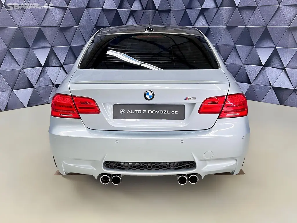 BMW M3, COUPE, NAVIGACE, CARBON, EDC - fotka 6