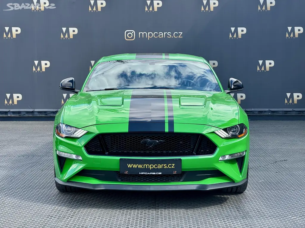 Ford Mustang, Supercharger 5.0 V8, 750HP, GT - fotka 2