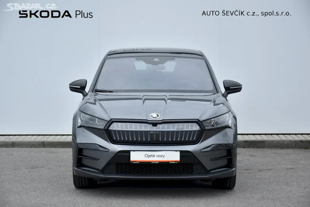 Škoda Enyaq Coupé, RS 80 220 kW 4x4 - fotka 3