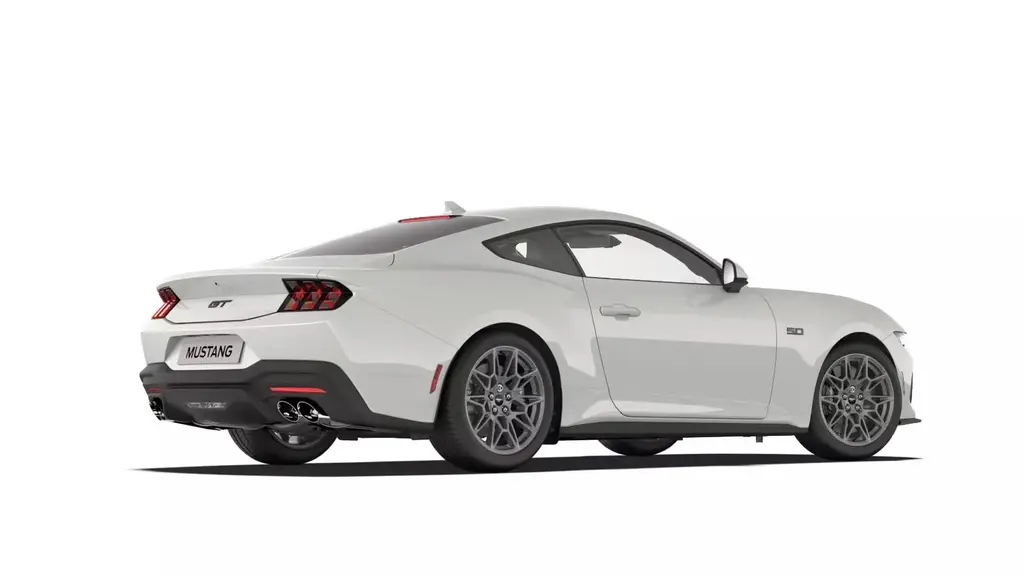 Ford Mustang, V8 Fastback, 5.0 GT - fotka 4