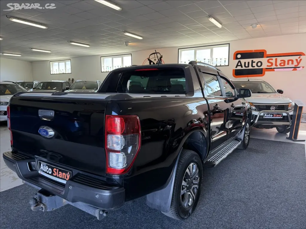 Ford Ranger, 2,0 Wildtrak PŘÍPRAVA DO PRODE - fotka 6