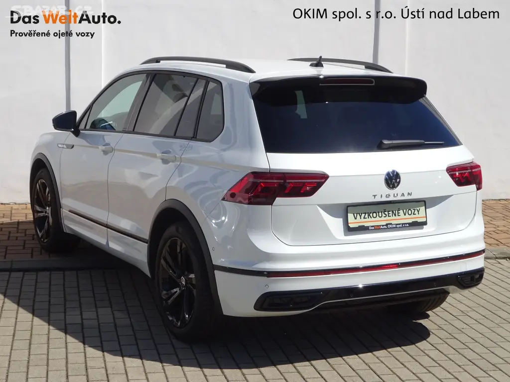 Volkswagen Tiguan, 1,5 TSi/110kW R-Line DSG - fotka 6