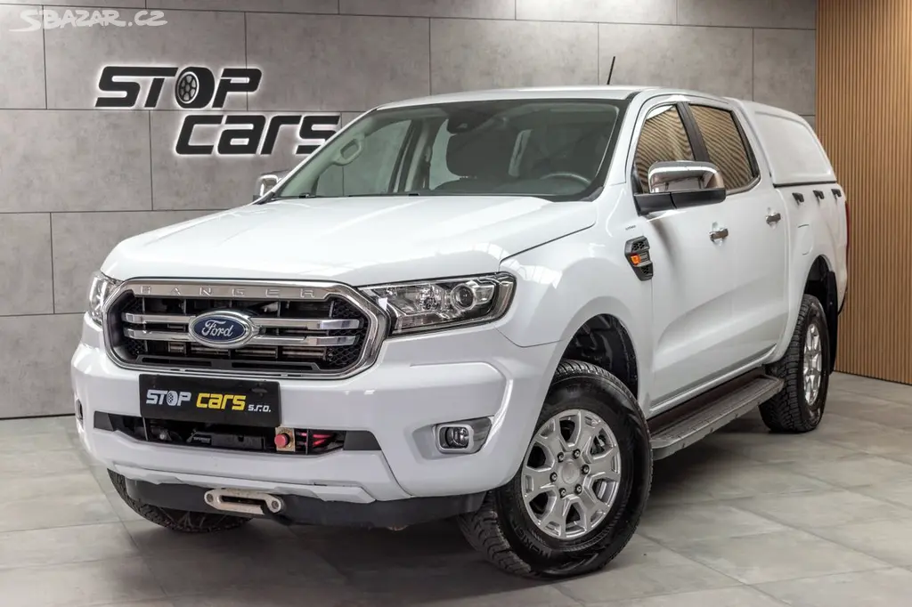 Ford Ranger, 2.0 XLT*Naviják*4x4*TAŽNÉ*ČR 1