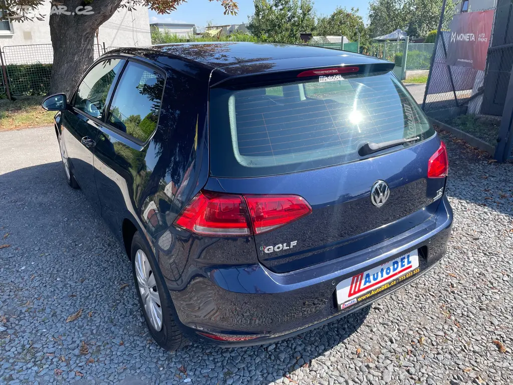 Volkswagen Golf 1.2 TSi Klimatizace, Senzory - fotka 2