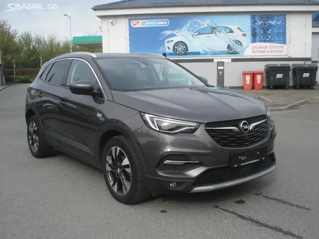 Opel Grandland X, 1.6 CDTi AUT NAVI FULL - fotka 6