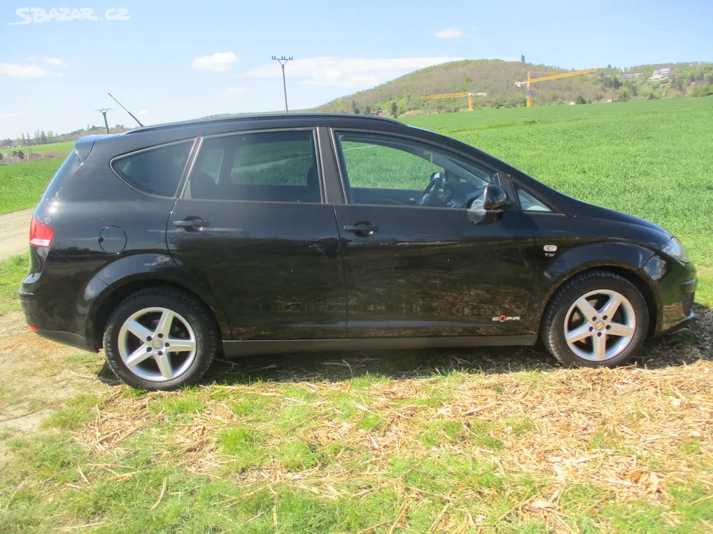 Seat Altea XL 1.2TSi 77kW NOVÉ ROZVODY rv 2013 - fotka 4