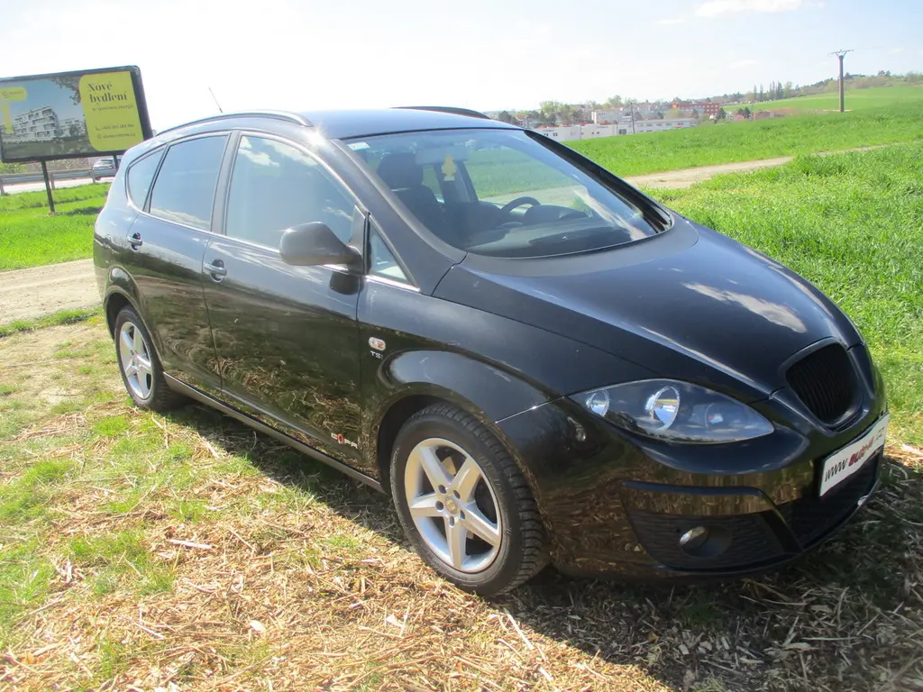 Seat Altea XL 1.2TSi 77kW NOVÉ ROZVODY rv 2013 - fotka 3