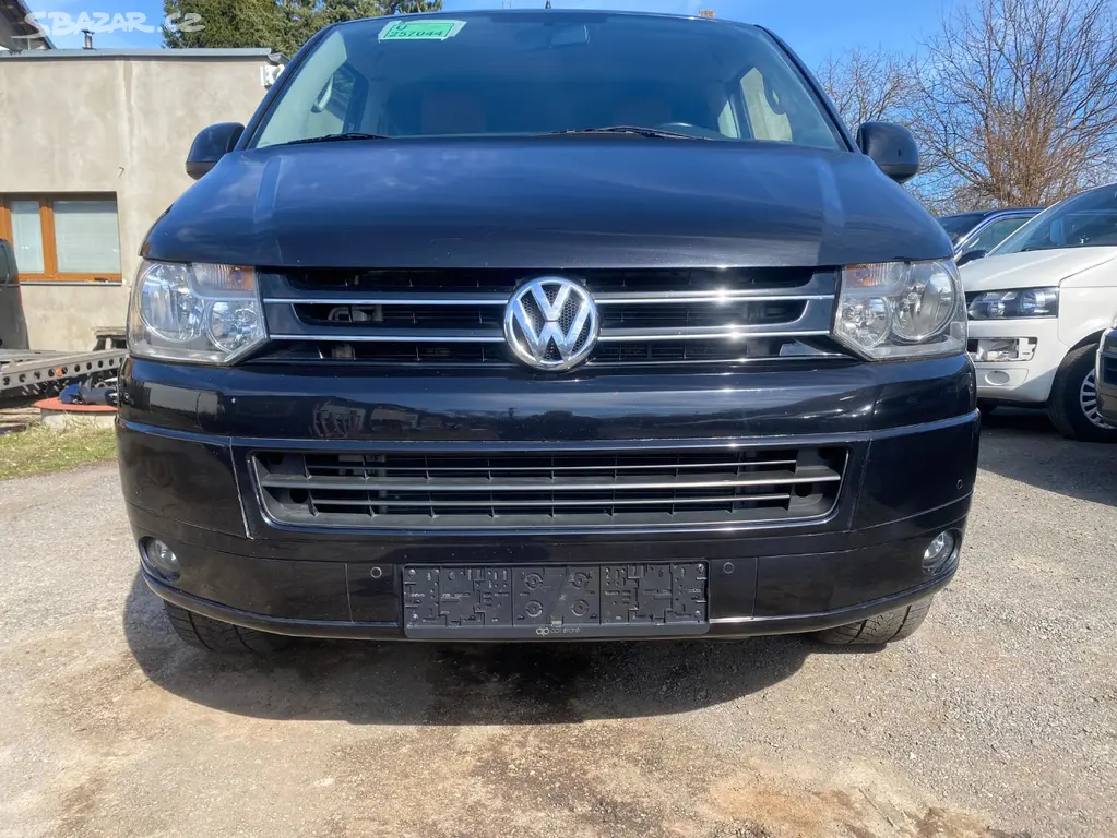 Volkswagen Multivan, 2,0TDI,103KW,LONG,VESTAVBA - fotka 5