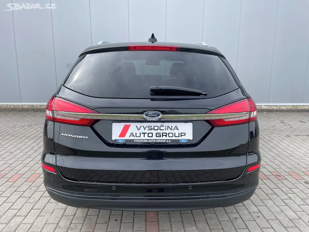 Ford Mondeo, 2,0 EcoBlue 110kW - fotka 4
