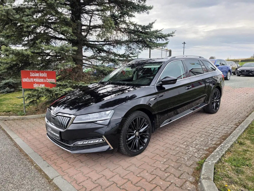 Škoda Superb L&K 1.4 TSi iV 160 KW-2023/10-58 TKM - fotka 2