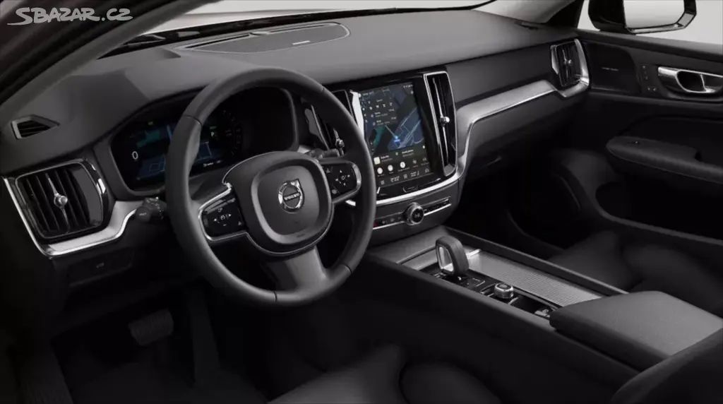 Volvo V60, 2,0 B4 Plus dark - fotka 5