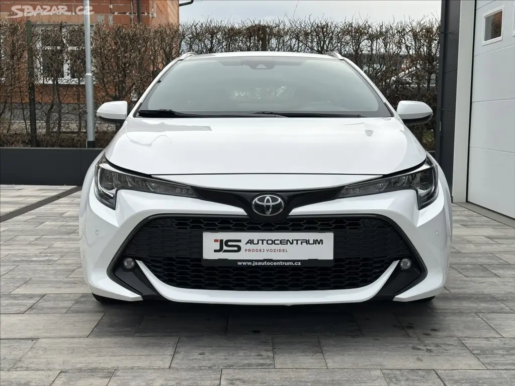 Toyota Corolla, T.S. 1,2 Turbo 115PS Comfort - fotka 2