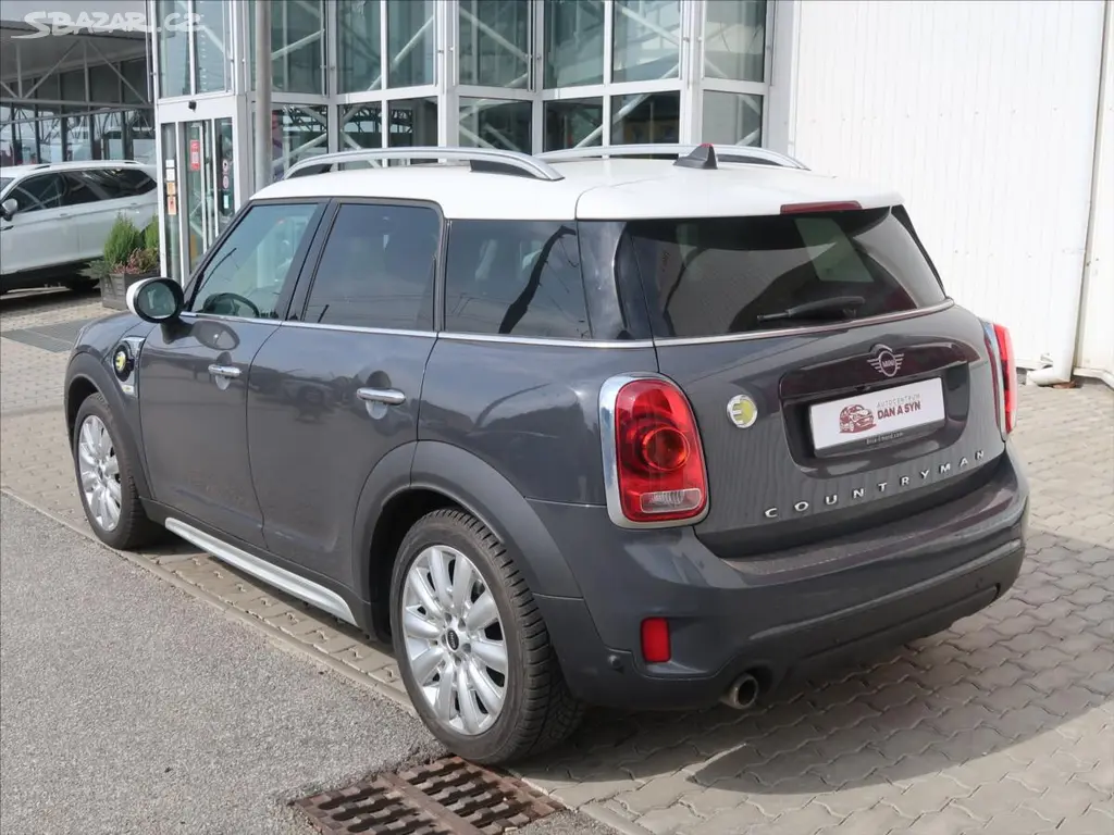 Mini Countryman, 1,5 ALL4 1.majitel PANORAMA TO - fotka 4