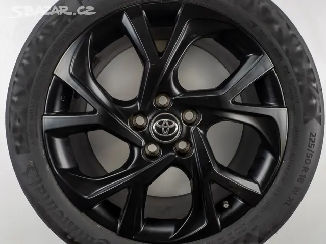 TOP Toyota C-HR CHR 18