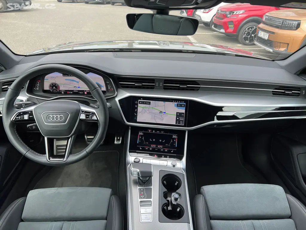 Audi A6 allroad, 3.0 50 TDI 286k QUATTRO TAŽNÉ - fotka 2
