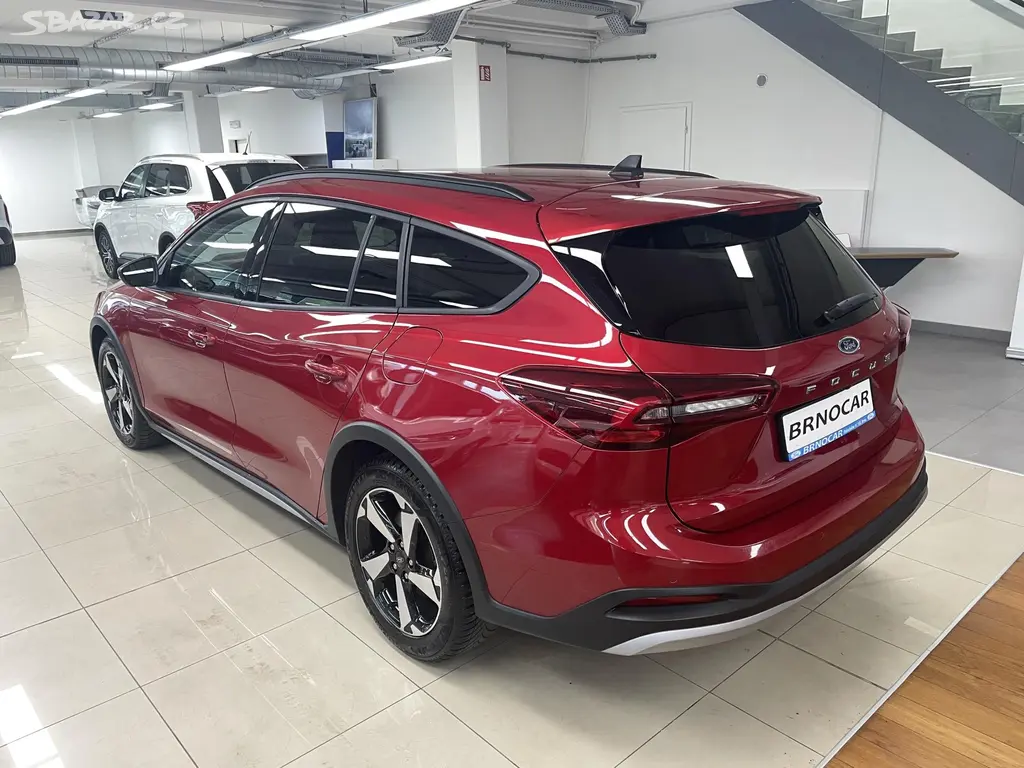 Ford Focus, 1.0 EcoBoost Active X AT, ČR - fotka 4