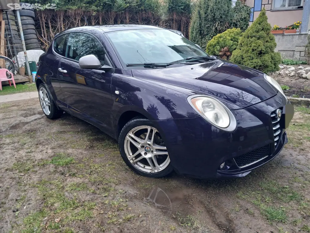 Alfa Romeo Mito 1.3 Diesel