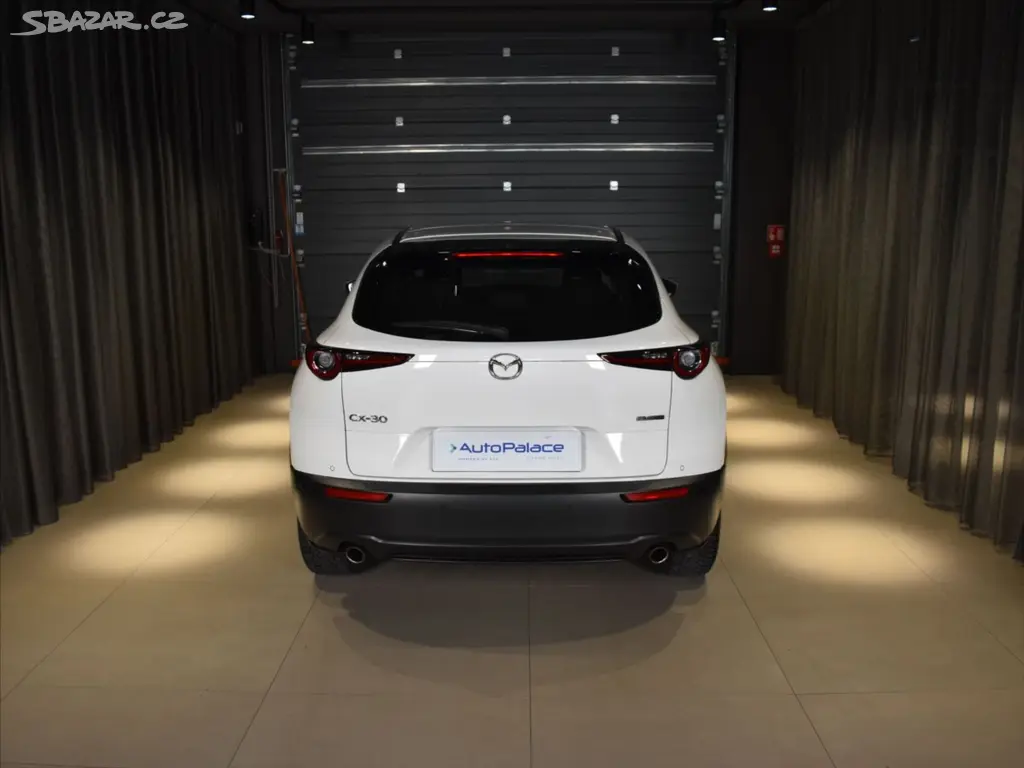Mazda CX-3, 2,0 Skyactiv-G BLIS,Headup - fotka 5