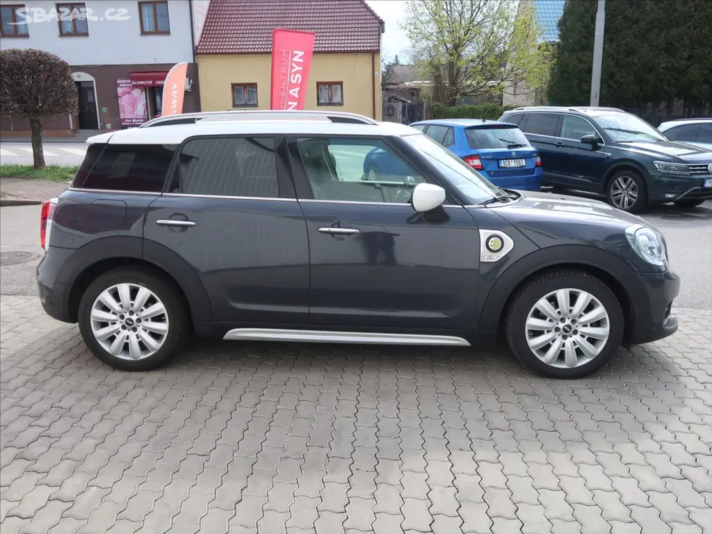 Mini Countryman, 1,5 ALL4 1.majitel PANORAMA TO - fotka 3