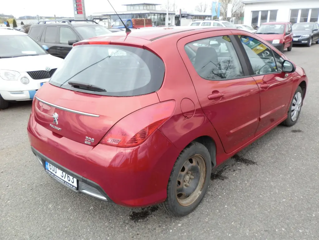 Peugeot 308 - 1,6 HDi - fotka 5