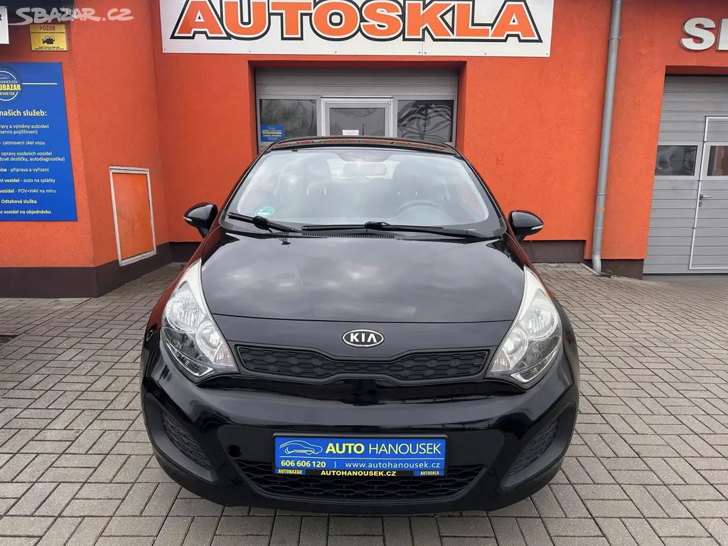 Kia Rio, 1.1 CRDI 55KW klima,2x kola - fotka 5