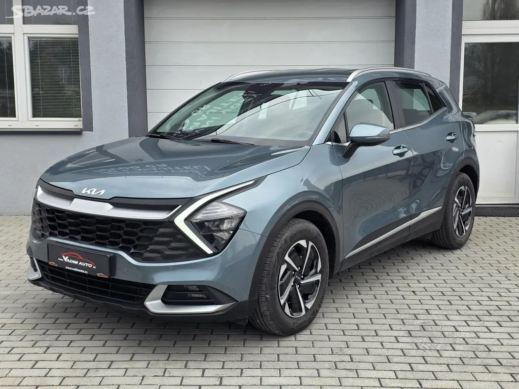 Kia Sportage, 1.6TGDi 110kW AP EXCLUSIVE - fotka 2