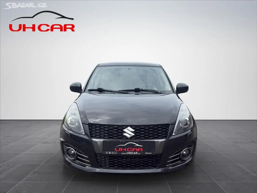 Suzuki Swift, 1,6 VVti SPORT 100kW - fotka 2