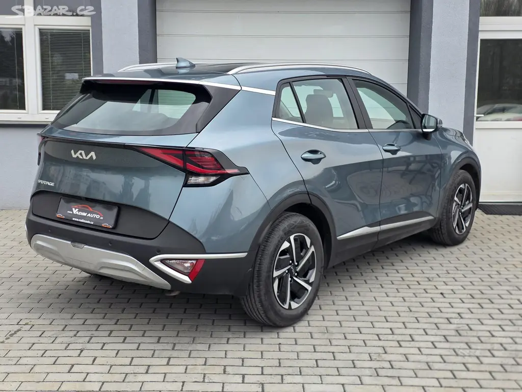 Kia Sportage, 1.6TGDi 110kW AP EXCLUSIVE - fotka 4