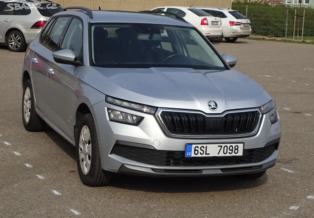 Škoda Kamiq, 1.0 TSI (70 KW) EL.SERVISKA