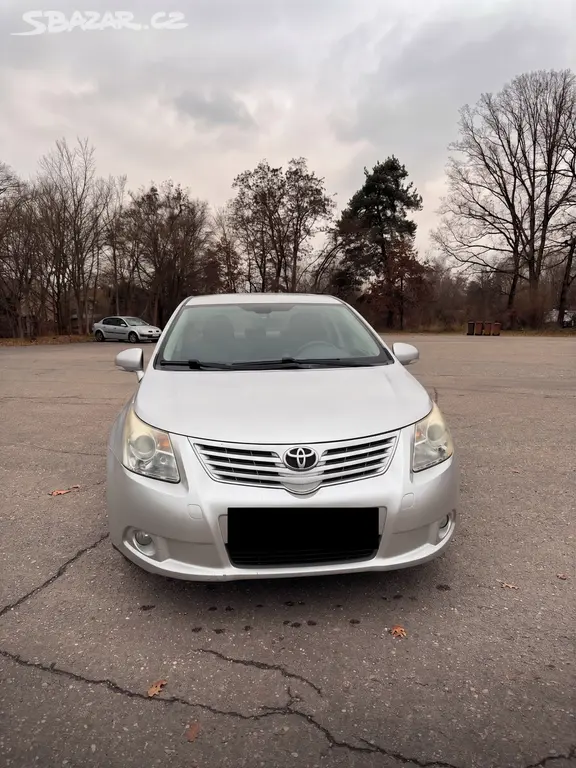 Toyota Avensis, SERVIS A NOVÉ STK - fotka 2