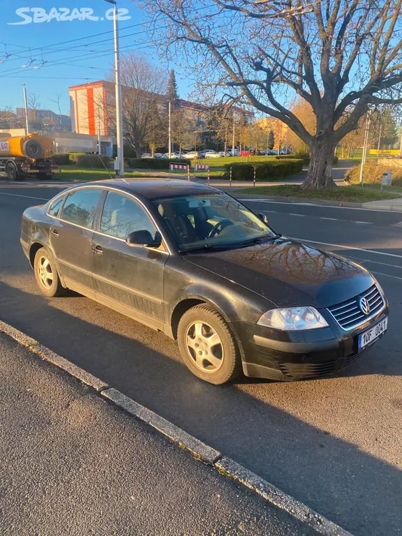 VW Passat B5.5 1.9 TDI pracant s STK - fotka 2