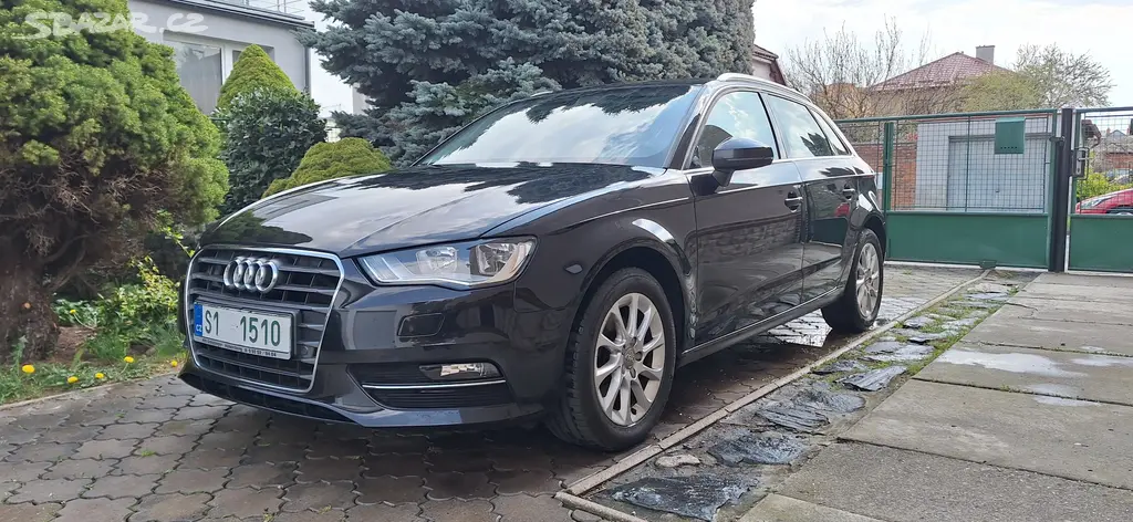 Audi A3 1.6 TDi Sportback