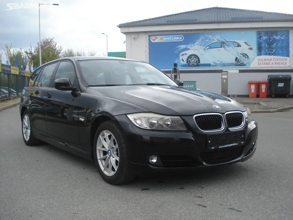 BMW Řada 3, 316 D - fotka 6