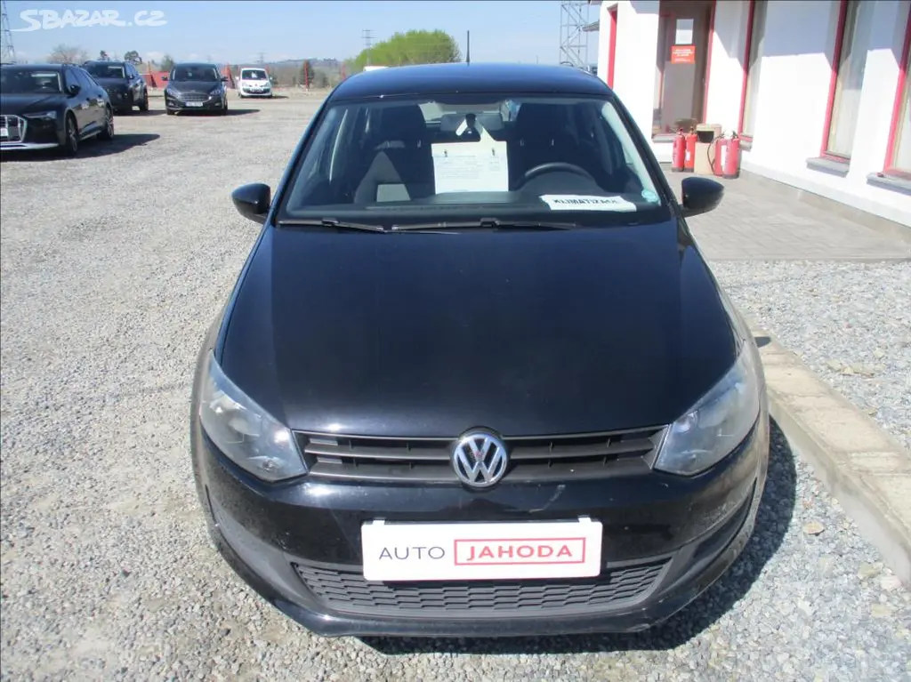Volkswagen Polo, 1,2 i, klimatizace, ABS,ASR, - fotka 2