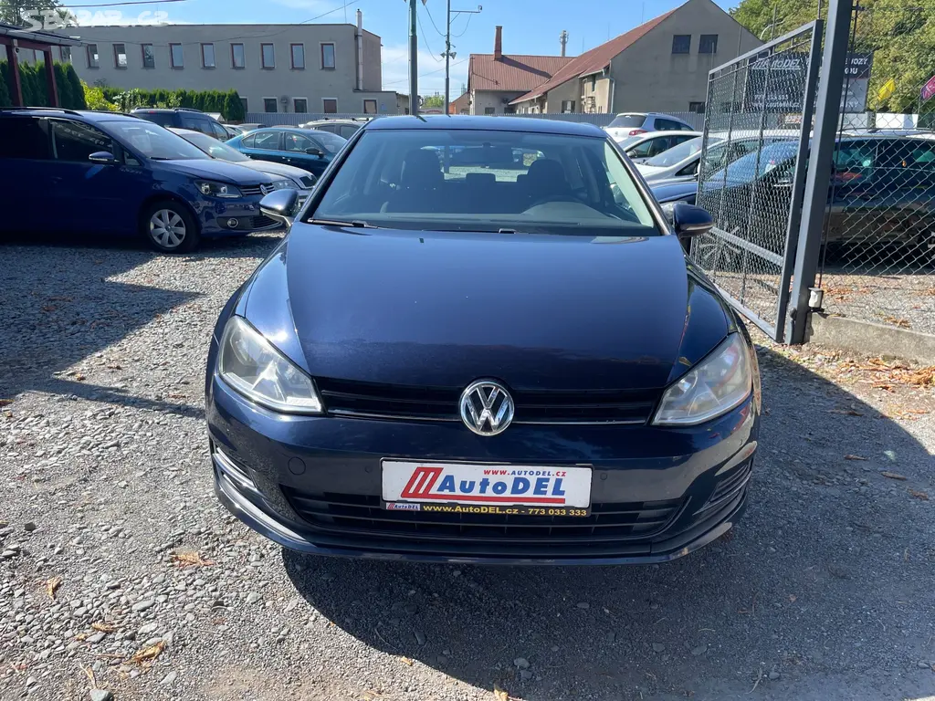 Volkswagen Golf 1.2 TSi Klimatizace, Senzory - fotka 6