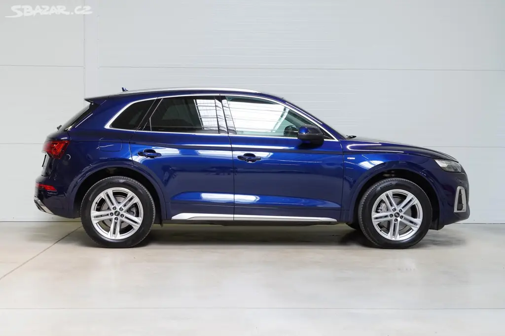 Audi Q5, 40TDI,4X4,s-line,ČR,DPH,TAŽNÉ - fotka 4