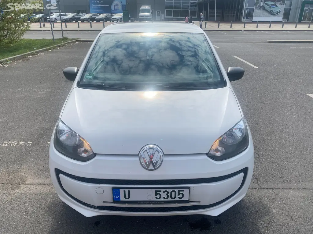 Volkswagen Up!, 1.0 mpi,Black up - fotka 2
