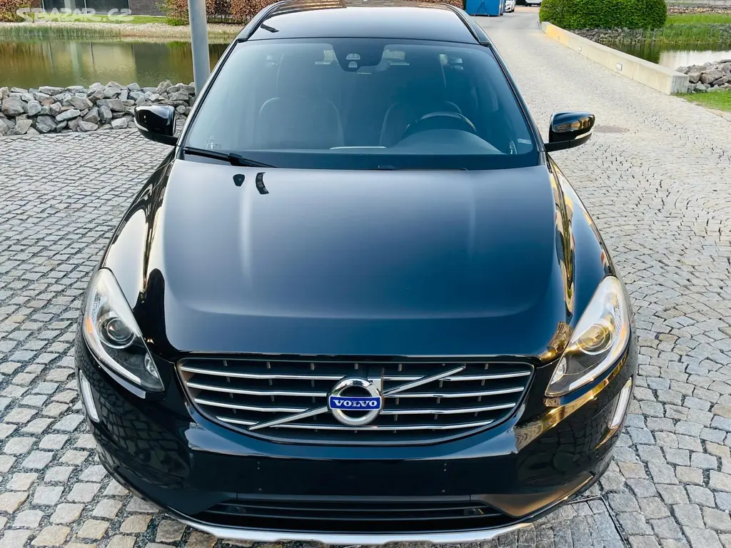 Volvo XC60, 2.0D 5VÁLEC AUT TAŽNÉ VÝHŘEV - fotka 6