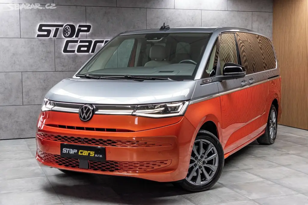 Volkswagen Multivan, 1.4 TSI LONG*TAŽNÉ*ZÁRUKA*ČR 1
