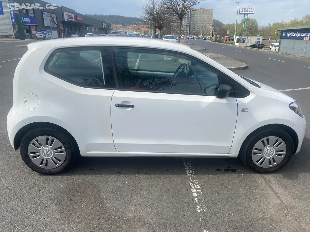Volkswagen Up!, 1.0 mpi,Black up - fotka 5