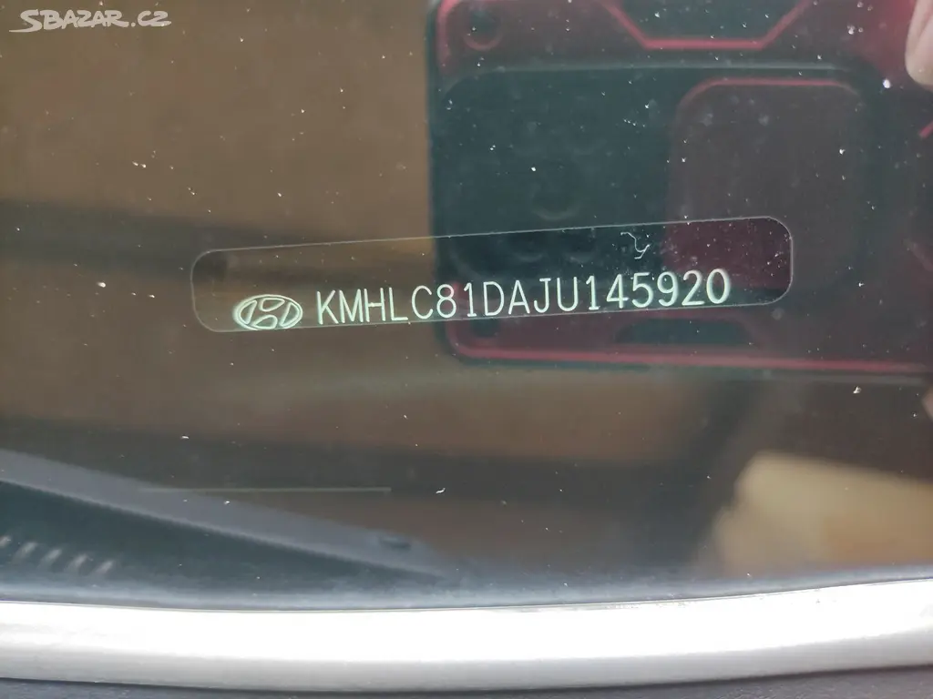 Hyundai i40 2.0 GDI - fotka 6