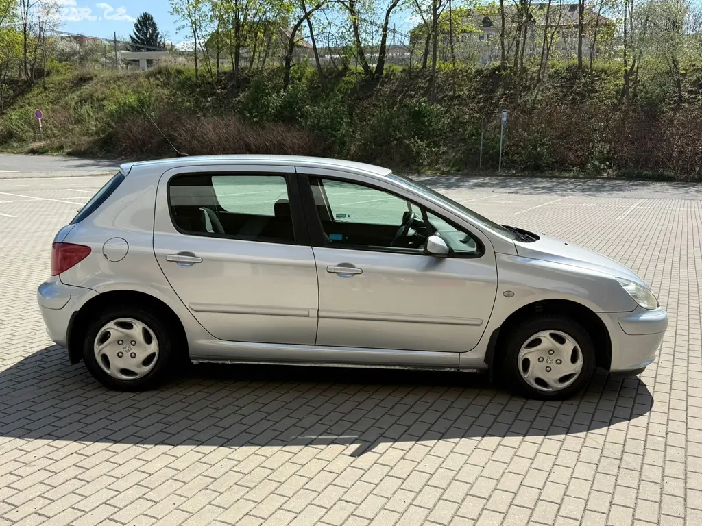Peugeot 307 - fotka 6