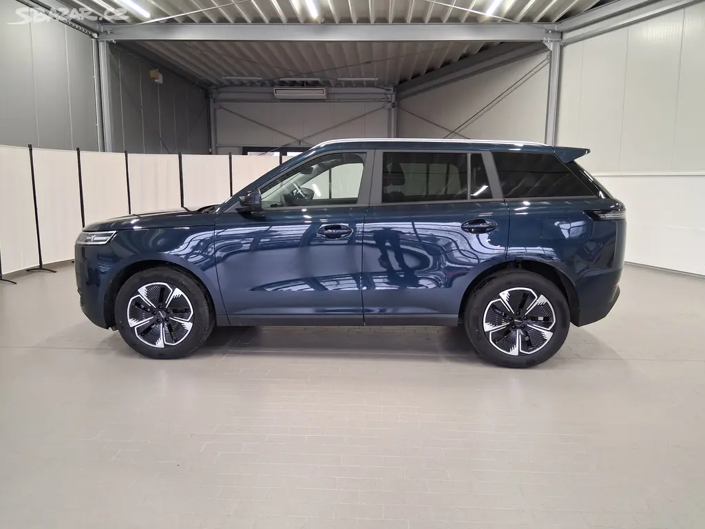 Jaecoo 5, Exclusive 1.6 t GDI - fotka 5