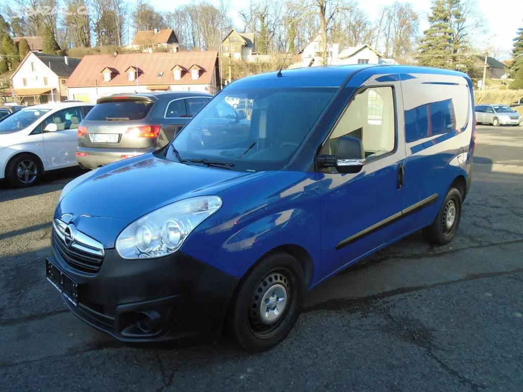 Opel Combo VAN 2.0 CDTi 99kW