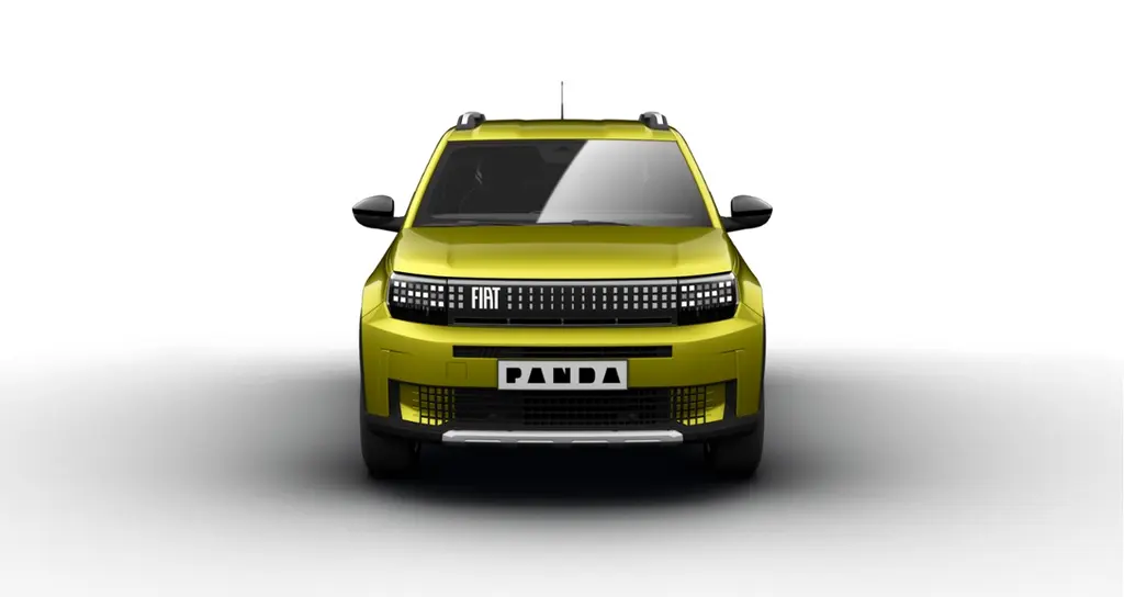 Fiat Grande Panda, La Prima 1.2 Turbo 100k - fotka 2