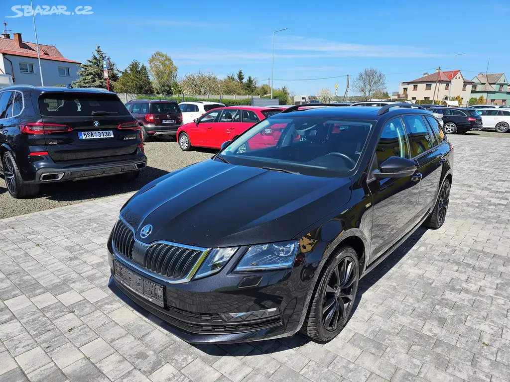 Škoda Octavia, 2.0 TSI 140kw,Soleil,DSG,tažné