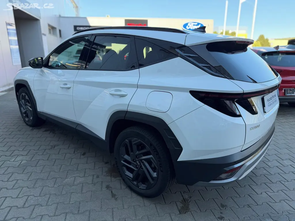 Hyundai Tucson, 1,6 TGDI PHEV 2WD AT 20 EDICE - fotka 3